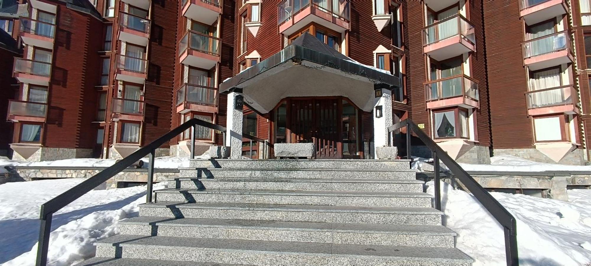 Giomein Sporting Red House Breuil-Cervinia Exterior photo